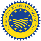 Chránené zemepisné označenie (CHZO)